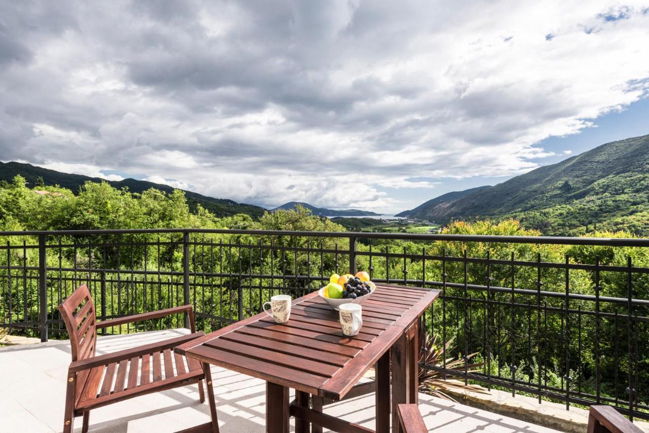 Lavender House With Shared Pool Villa Herceg Novi Bagian luar foto
